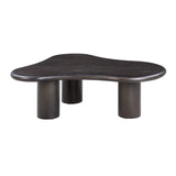 Gotham 48" Wood Coffee Table by TOV Furniture at Eve Furniture