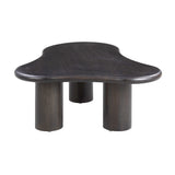Gotham 48" Wood Coffee Table by TOV Furniture at Eve Furniture
