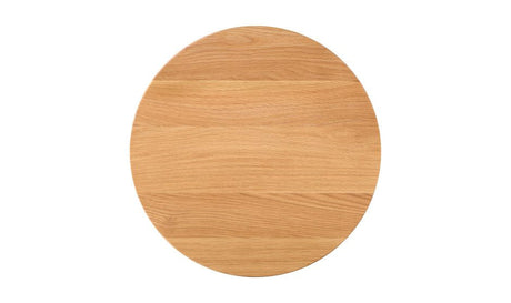 Grace Accent Table Natural Oak by Moe's Home at Eve Furniture