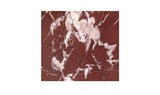 Grace Accent Table Rosso Levante Marble by Moe's Home at Eve Furniture