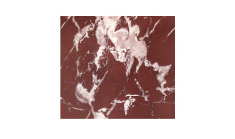Grace Accent Table Rosso Levante Marble by Moe's Home at Eve Furniture