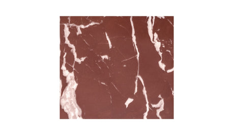 Grace Accent Table Rosso Levante Marble by Moe's Home at Eve Furniture