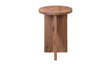 Grace Accent Table Walnut Brown by Moe's Home at Eve Furniture