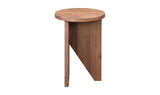 Grace Accent Table Walnut Brown by Moe's Home at Eve Furniture