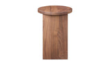 Grace Accent Table Walnut Brown by Moe's Home at Eve Furniture
