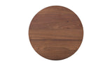 Grace Accent Table Walnut Brown by Moe's Home at Eve Furniture