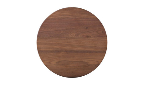 Grace Accent Table Walnut Brown by Moe's Home at Eve Furniture