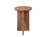 Grace Accent Table Walnut Brown by Moe's Home at Eve Furniture