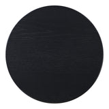 Grace Black Accent Table by Moe's Home at Eve Furniture
