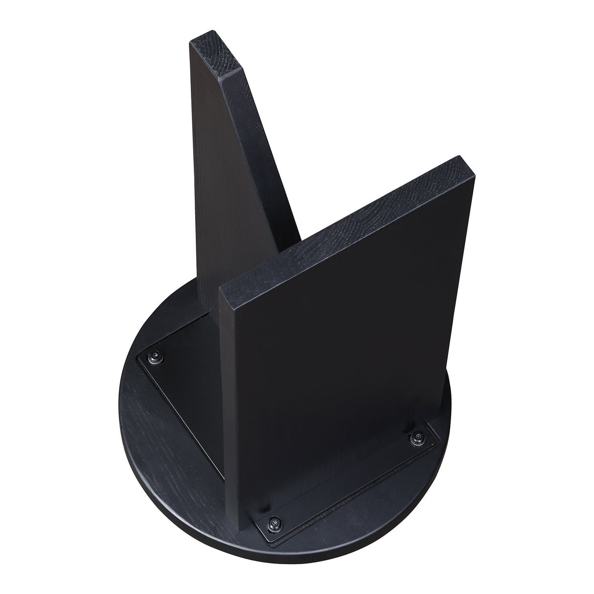 Grace Black Accent Table by Moe's Home at Eve Furniture