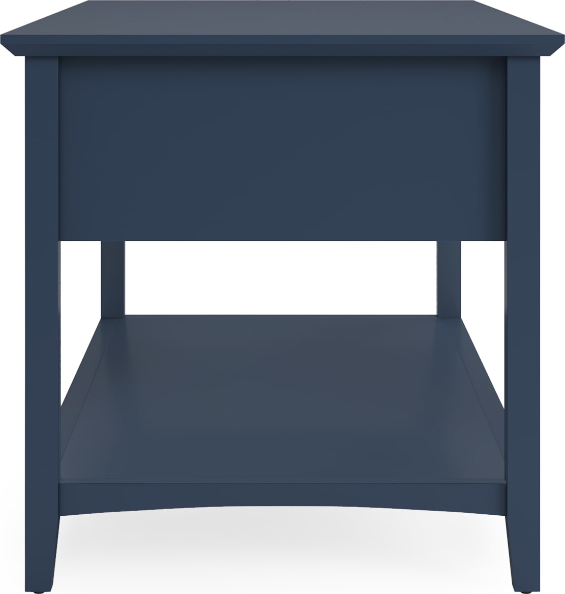 Grace Blueberry Console Table by Modus Furniture at Eve Furniture