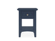 Grace Blueberry Drink Table by Modus Furniture at Eve Furniture