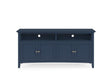 Grace Blueberry Entertainment Console 64W by Modus Furniture at Eve Furniture