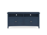 Grace Blueberry Entertainment Console 64W by Modus Furniture at Eve Furniture
