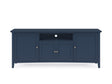 Grace Blueberry Entertainment Console 74W by Modus Furniture at Eve Furniture