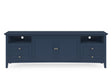 Grace Blueberry Entertainment Console 84W by Modus Furniture at Eve Furniture