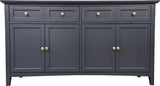 Grace Blueberry Sideboard by Modus Furniture at Eve Furniture