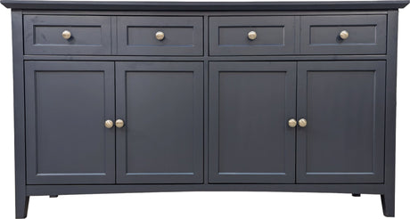 Grace Blueberry Sideboard by Modus Furniture at Eve Furniture