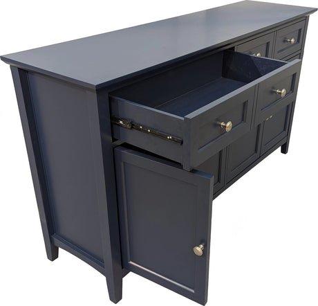 Grace Blueberry Sideboard by Modus Furniture at Eve Furniture