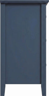 Grace Blueberry Six Drawer Dresser