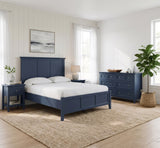 Grace Blueberry Six Drawer Dresser