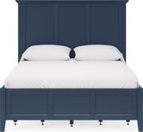 Grace Blueberry Twin Storage Bed by Modus Furniture at Eve Furniture