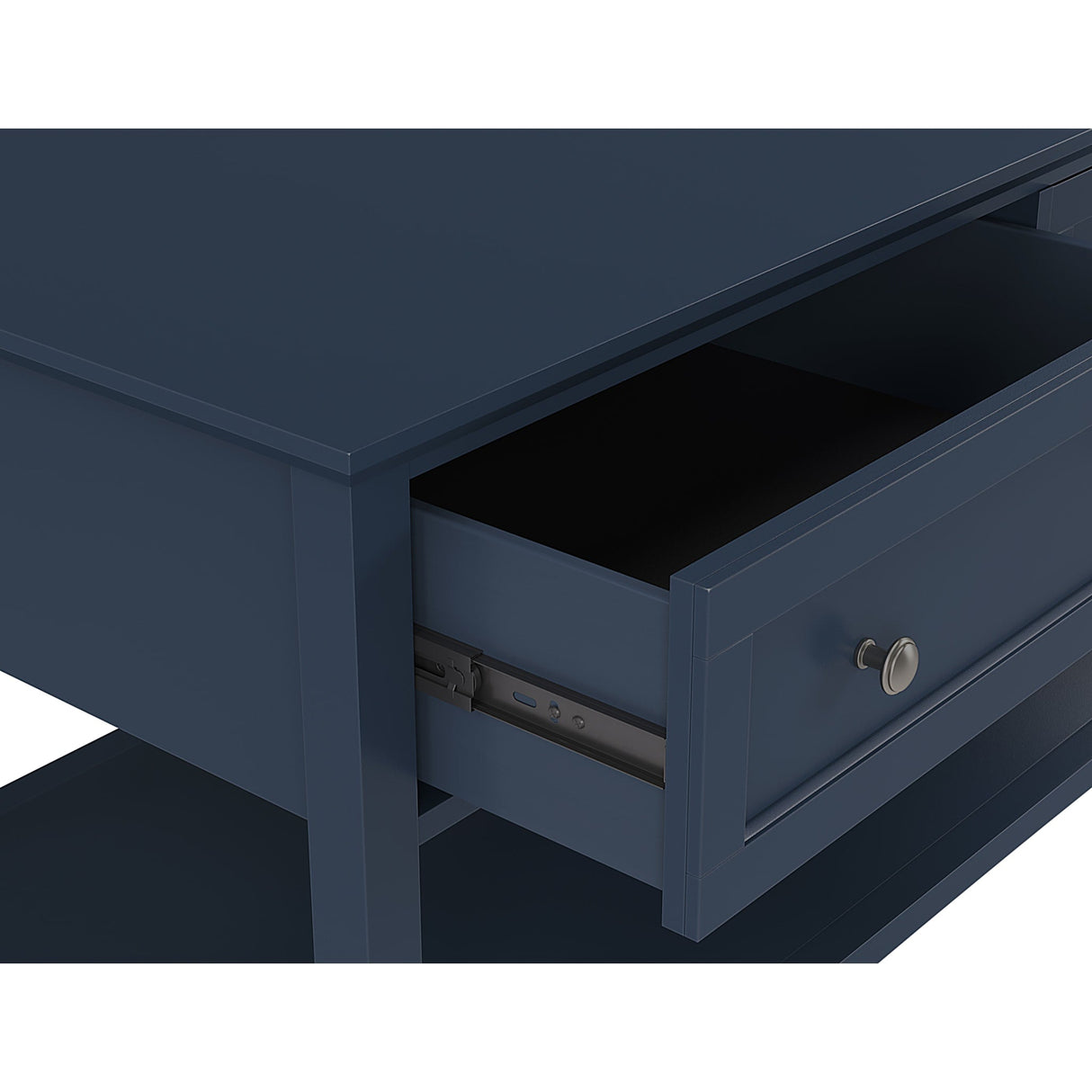 Grace Console Tbl - Blbry by Modus Furniture at Eve Furniture