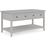 Grace Console Tbl - El Gry by Modus Furniture at Eve Furniture