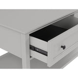 Grace Console Tbl - El Gry by Modus Furniture at Eve Furniture