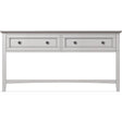 Grace Console Tbl - El Gry by Modus Furniture at Eve Furniture