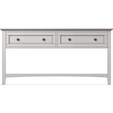 Grace Console Tbl - El Gry by Modus Furniture at Eve Furniture