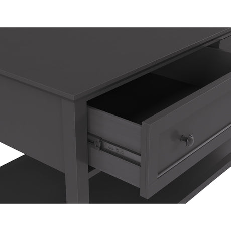 Grace Console Tbl - Rvn by Modus Furniture at Eve Furniture