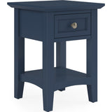 Grace Drink Table - Blbry by Modus Furniture at Eve Furniture