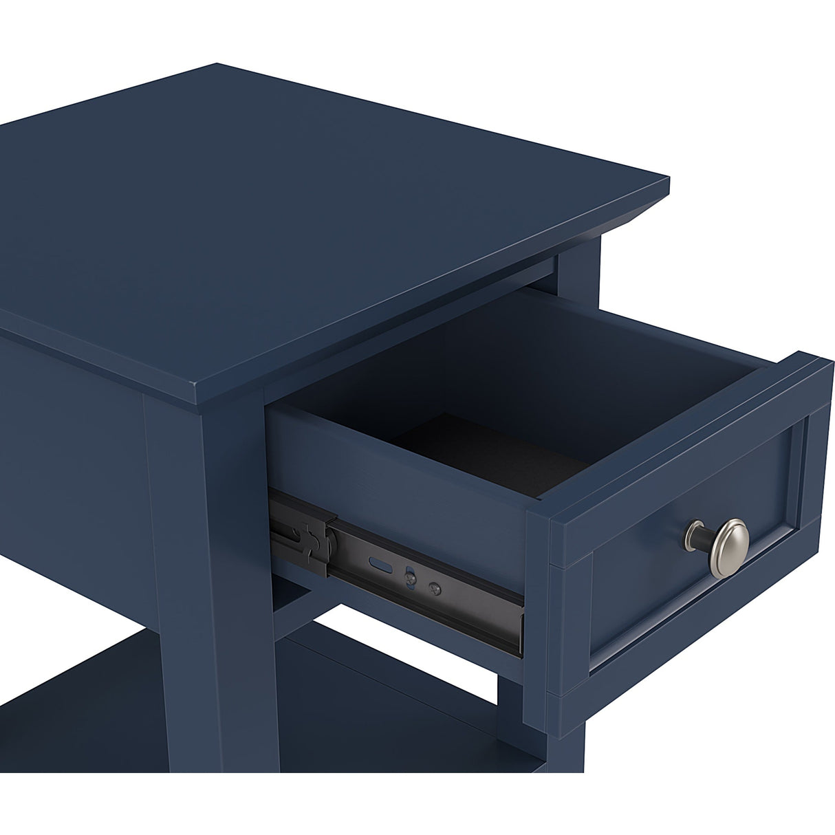 Grace Drink Table - Blbry by Modus Furniture at Eve Furniture