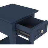 Grace Drink Table - Blbry by Modus Furniture at Eve Furniture