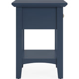 Grace Drink Table - Blbry by Modus Furniture at Eve Furniture