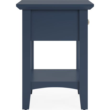 Grace Drink Table - Blbry by Modus Furniture at Eve Furniture