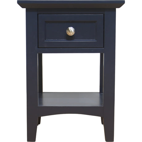 Grace Drink Table - Blbry by Modus Furniture at Eve Furniture