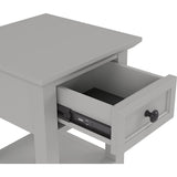 Grace Drink Table - El Gry by Modus Furniture at Eve Furniture