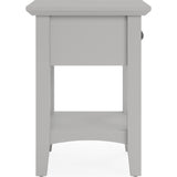 Grace Drink Table - El Gry by Modus Furniture at Eve Furniture