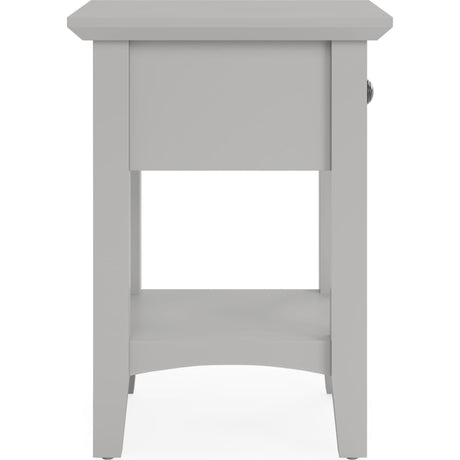 Grace Drink Table - El Gry by Modus Furniture at Eve Furniture