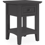 Grace Drink Table - Rvn by Modus Furniture at Eve Furniture