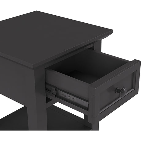 Grace Drink Table - Rvn by Modus Furniture at Eve Furniture