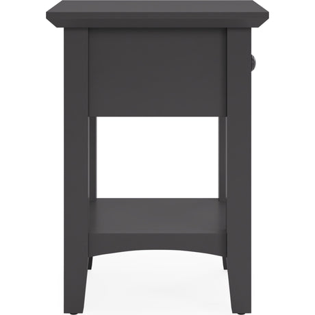 Grace Drink Table - Rvn by Modus Furniture at Eve Furniture