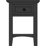 Grace Drink Table - Rvn by Modus Furniture at Eve Furniture