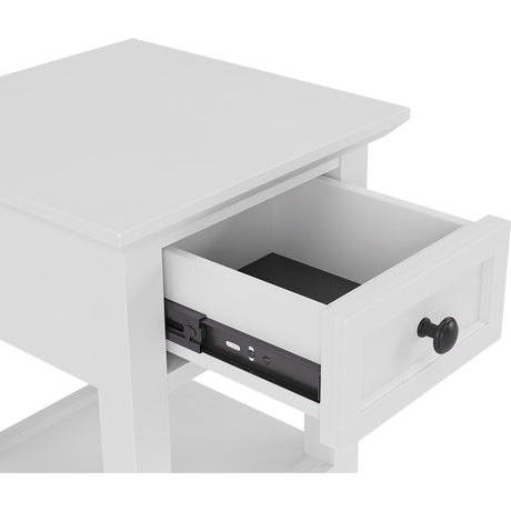 Grace Drink Table - Snfl by Modus Furniture at Eve Furniture