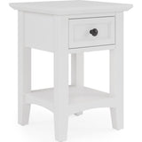 Grace Drink Table - Snfl by Modus Furniture at Eve Furniture