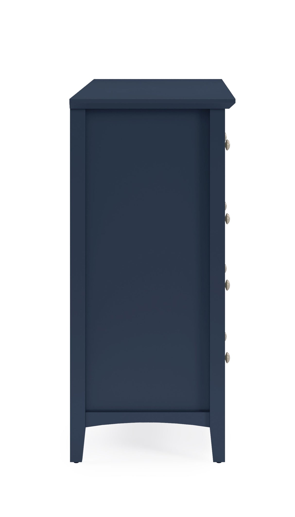 Grace Eight Drawer Dresser in Blueberry by Modus Furniture at Eve Furniture