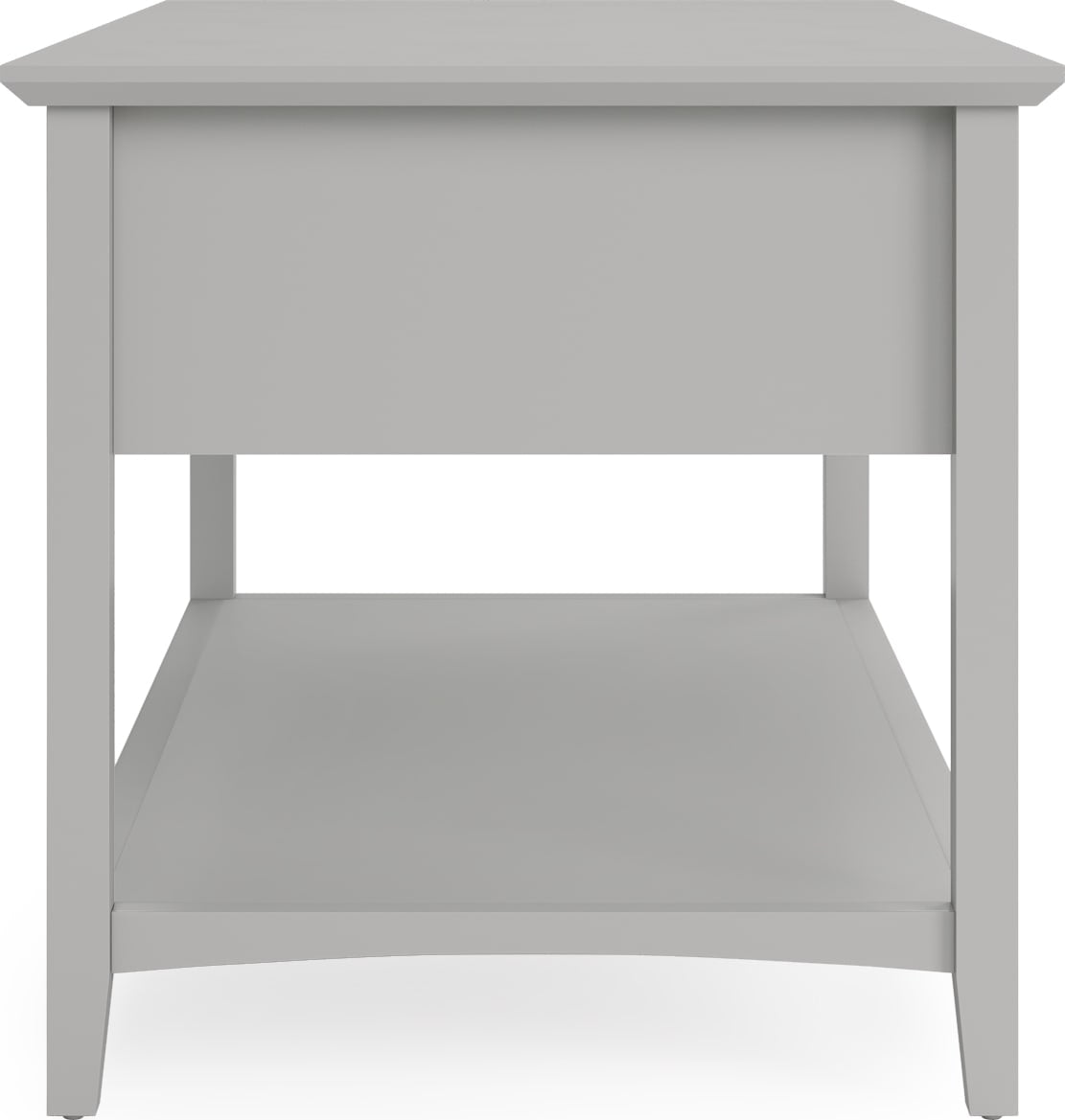 Grace Elephant Grey Console Table by Modus Furniture at Eve Furniture