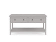Grace Elephant Grey Console Table by Modus Furniture at Eve Furniture